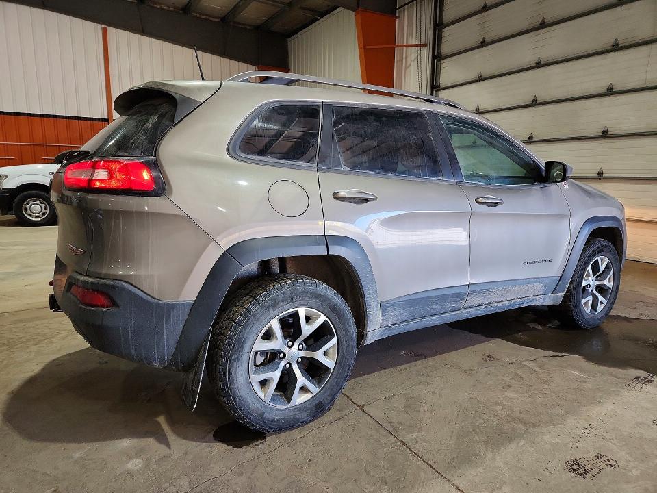 Продажа на аукционе авто 2016 Jeep Cherokee, vin: 1C4PJMBS9GW358352, номер лота: 78606125