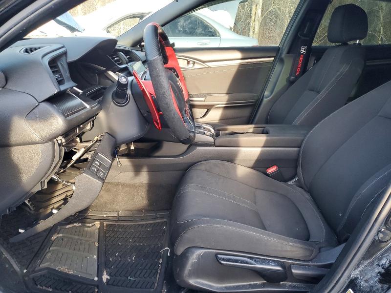 2019 Honda Civic მანქანა იყიდება აუქციონზე, vin: SHHFK7H40KU301911, აუქციონის ნომერი: 76023255