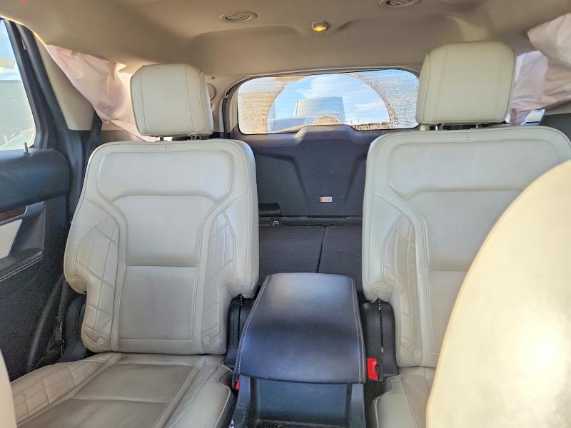 Продажа на аукционе авто 2017 Ford Explorer, vin: 1FM5K8HT6HGD71725, номер лота: 79193735