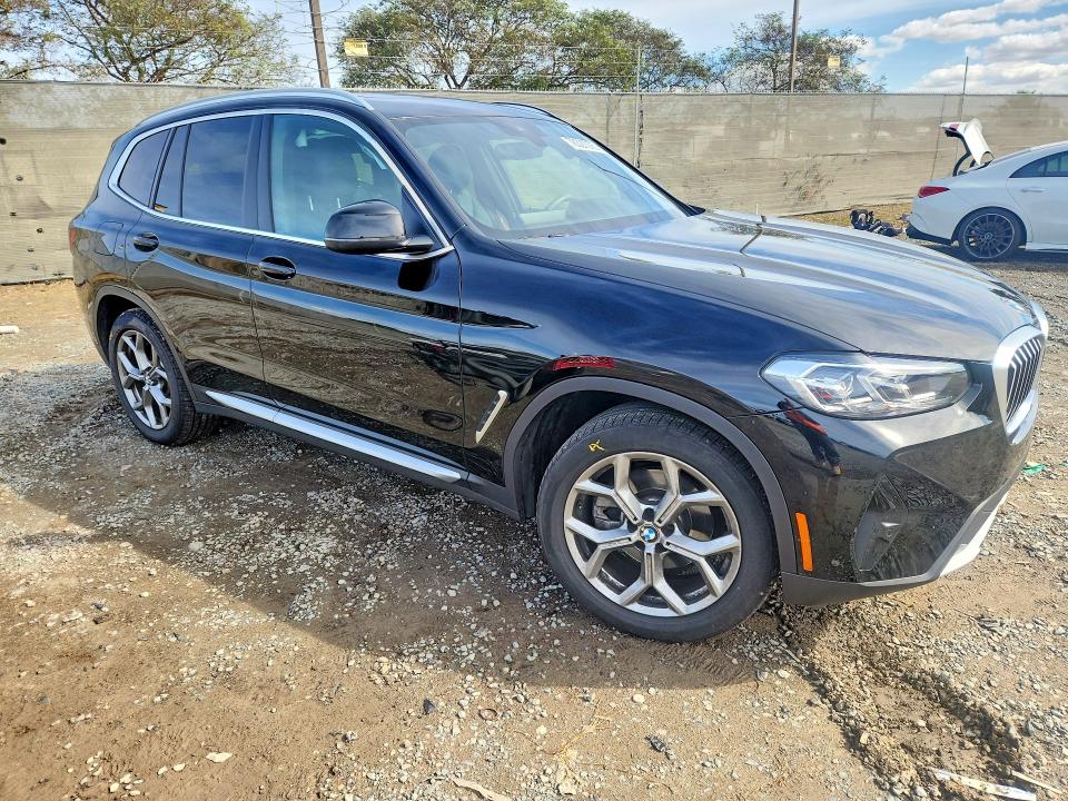 Продажа на аукционе авто 2024 Bmw X3, vin: 5UX43DP08R9W10872, номер лота: 78327075