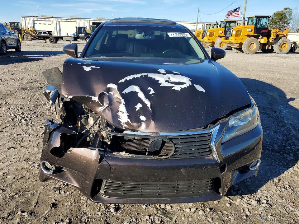 Продажа на аукционе авто 2013 Lexus Gs, vin: JTHBE1BL3D5014814, номер лота: 77368005