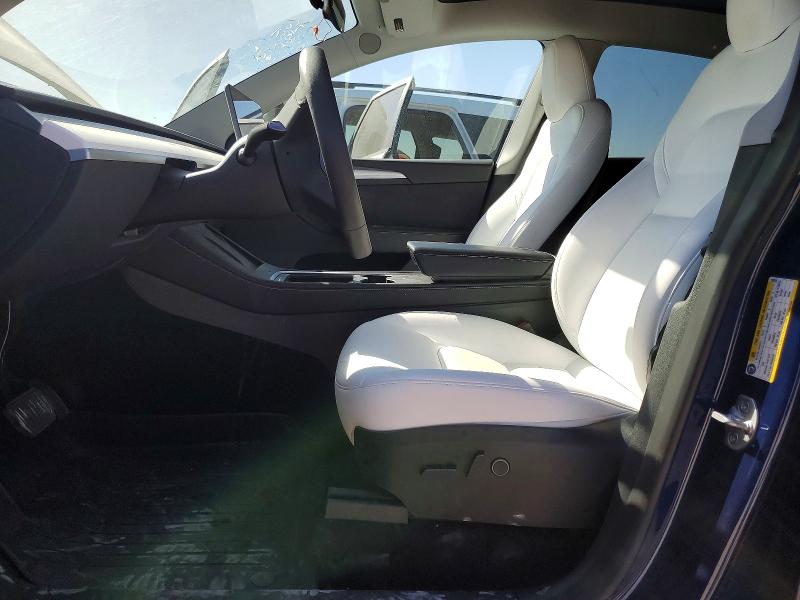 Aukcja sprzedaży 2023 Tesla Model Y, vin: 7SAYGDEE3PA095255, numer aukcji: 79092245