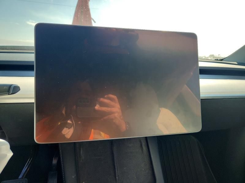 2022 Tesla Model Y მანქანა იყიდება აუქციონზე, vin: 7SAYGDEE4NF518375, აუქციონის ნომერი: 75443205