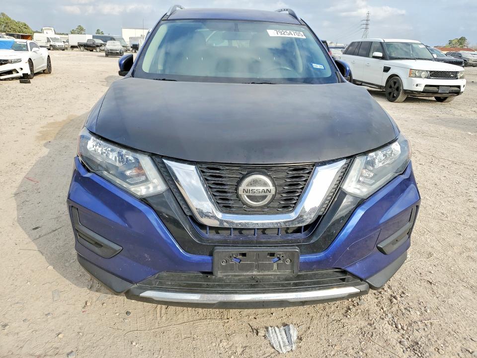 79254705 :رقم المزاد ، KNMAT2MT9JP571152 vin ، 2018 Nissan Rogue مزاد بيع