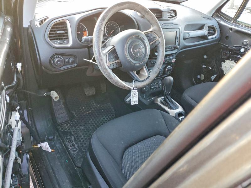 2017 Jeep Renegade მანქანა იყიდება აუქციონზე, vin: ZACCJBBB5HPF20656, აუქციონის ნომერი: 76624375