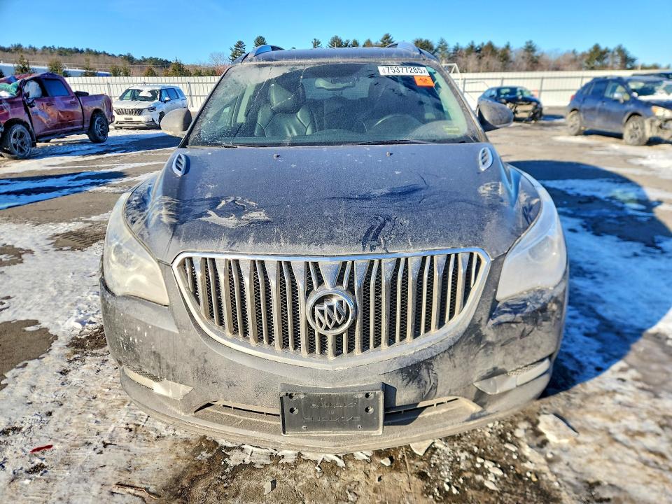 Продаж на аукціоні авто 2014 Buick Enclave, vin: 5GAKVBKD0EJ283864, номер лоту: 75377285