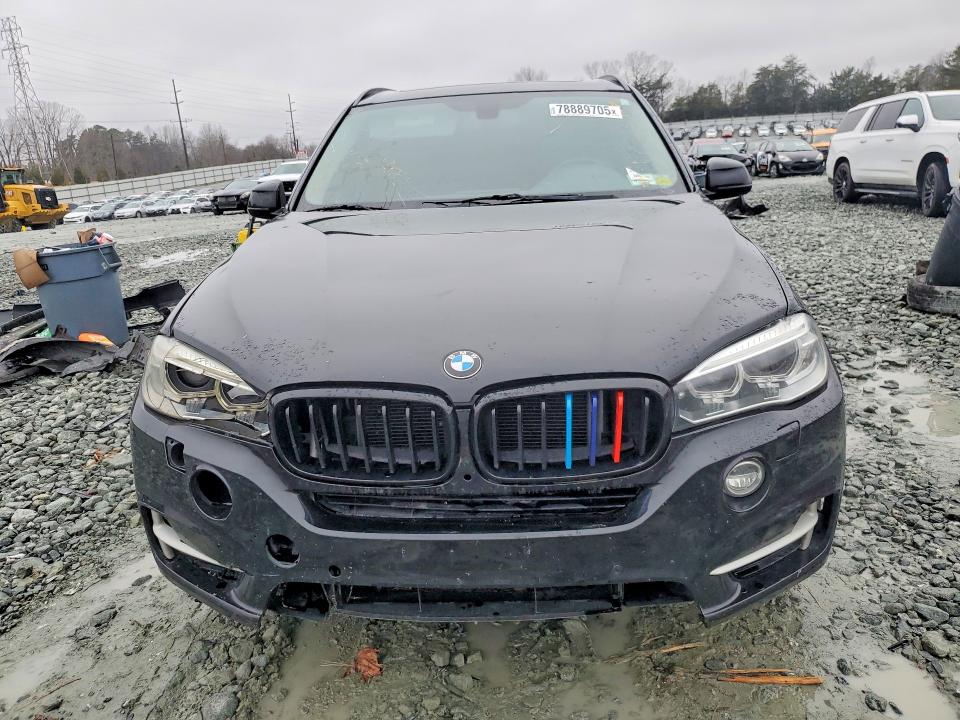 78889705 :رقم المزاد ، 5UXKR0C53F0K54671 vin ، 2015 Bmw X5 مزاد بيع