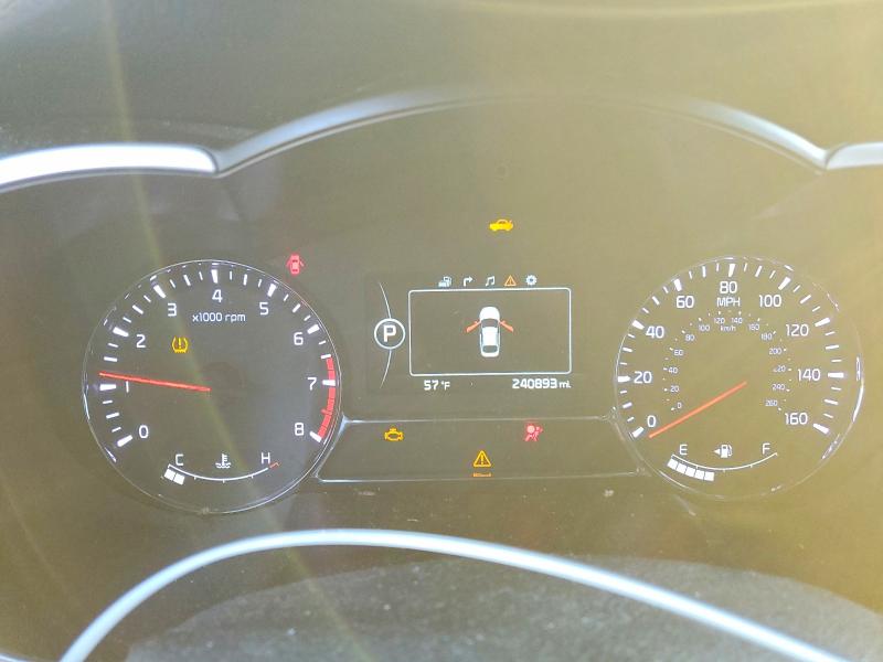 75704075 :رقم المزاد ، 5XXGR4A67FG375003 vin ، 2015 Kia Optima مزاد بيع