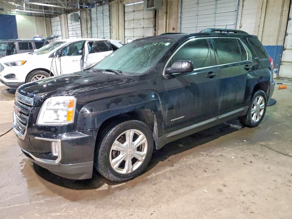 Продажа на аукционе авто 2017 Gmc Terrain, vin: 2GKFLTEK1H6192095, номер лота: 75567765
