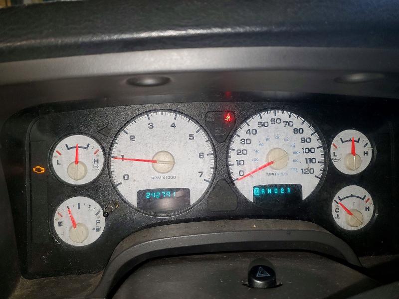 2004 Dodge Ram 1500 მანქანა იყიდება აუქციონზე, vin: 1D7HU18D54J217960, აუქციონის ნომერი: 78451725