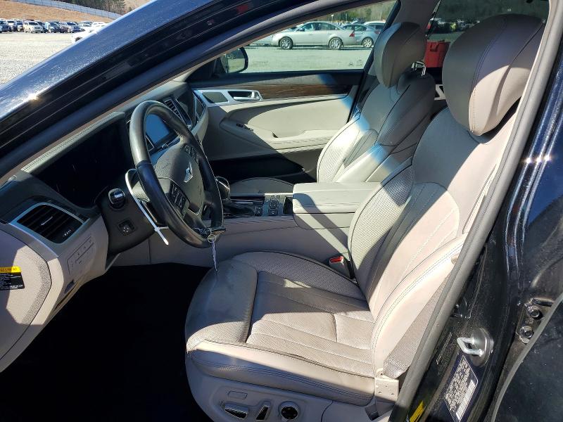 Продаж на аукціоні авто 2015 Hyundai Genesis, vin: KMHGN4JE9FU068540, номер лоту: 77094125