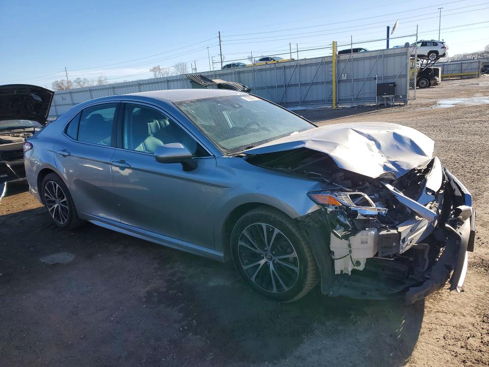 Продажа на аукционе авто 2019 Toyota Camry, vin: 4T1B11HK3KU179188, номер лота: 79526915