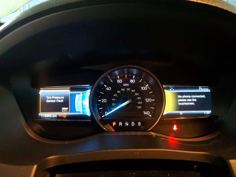 Aukcja sprzedaży 2017 Ford Explorer, vin: 1FM5K8F81HGA17092, numer aukcji: 75630285