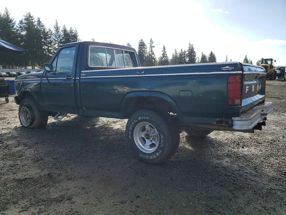 Aukcja sprzedaży 1982 Ford F250, vin: 1FTEF26G9CRA36046, numer aukcji: 79095275