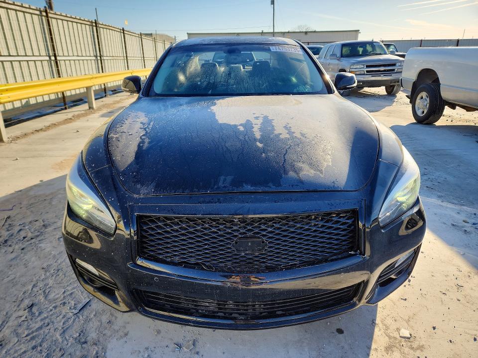 Aukcja sprzedaży 2016 Infiniti Q70, vin: JN1BY1AR9GM271083, numer aukcji: 74753735