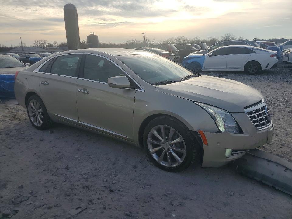 2014 Cadillac Xts მანქანა იყიდება აუქციონზე, vin: 2G61M5S30E9119048, აუქციონის ნომერი: 77002215