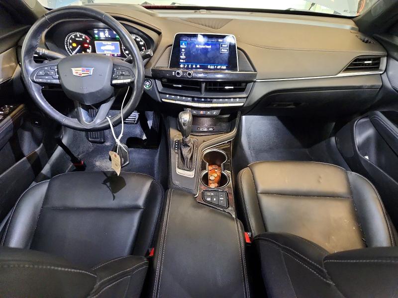 Продажа на аукционе авто 2023 Cadillac Ct4, vin: 1G6DJ5RK5P0125735, номер лота: 78263295
