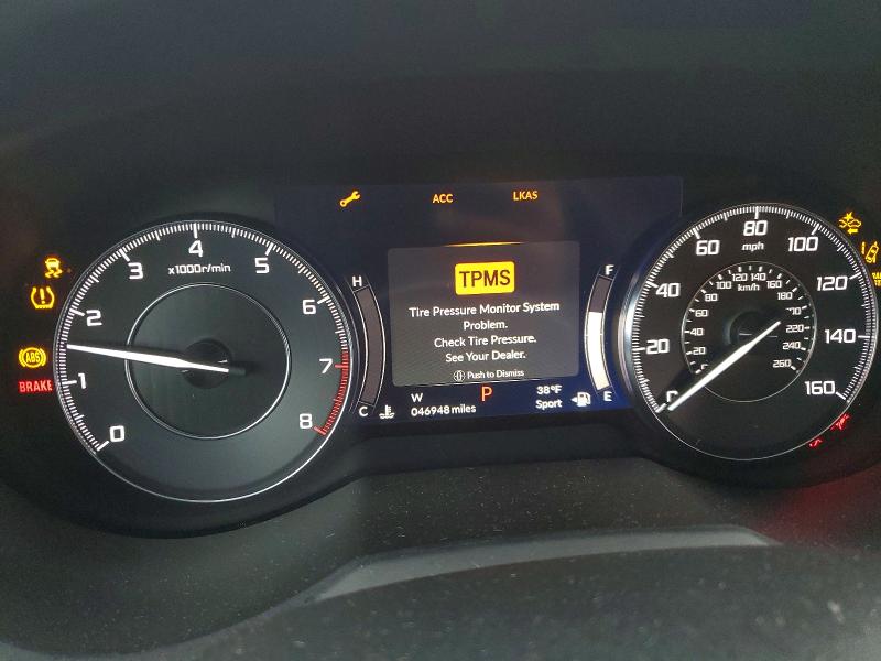 Продажа на аукционе авто 2020 Acura Rdx, vin: 5J8TC2H53LL019436, номер лота: 76892055