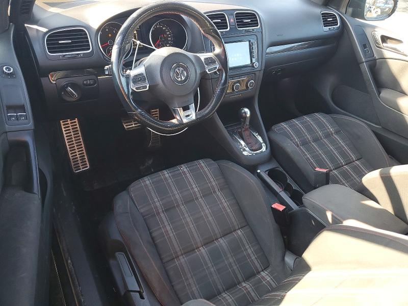 2010 Volkswagen Gti მანქანა იყიდება აუქციონზე, vin: WVWFD7AJ6AW246175, აუქციონის ნომერი: 76132995