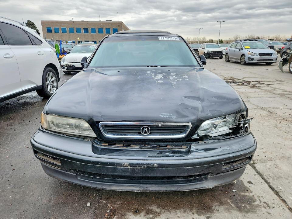 77159275 :رقم المزاد ، JH4KA7669PC022614 vin ، 1993 Acura Legend مزاد بيع