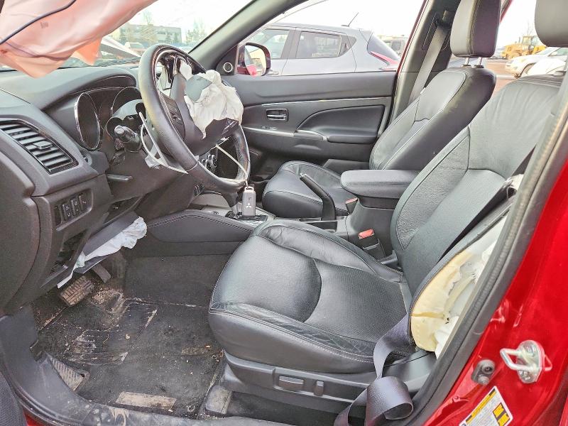 76195575 :رقم المزاد ، JA4AJ4AW5LU604064 vin ، 2020 Mitsubishi Rvr مزاد بيع