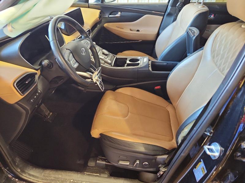 Продаж на аукціоні авто 2023 Hyundai Santa Fe, vin: 5NMS5DALXPH619502, номер лоту: 78757215