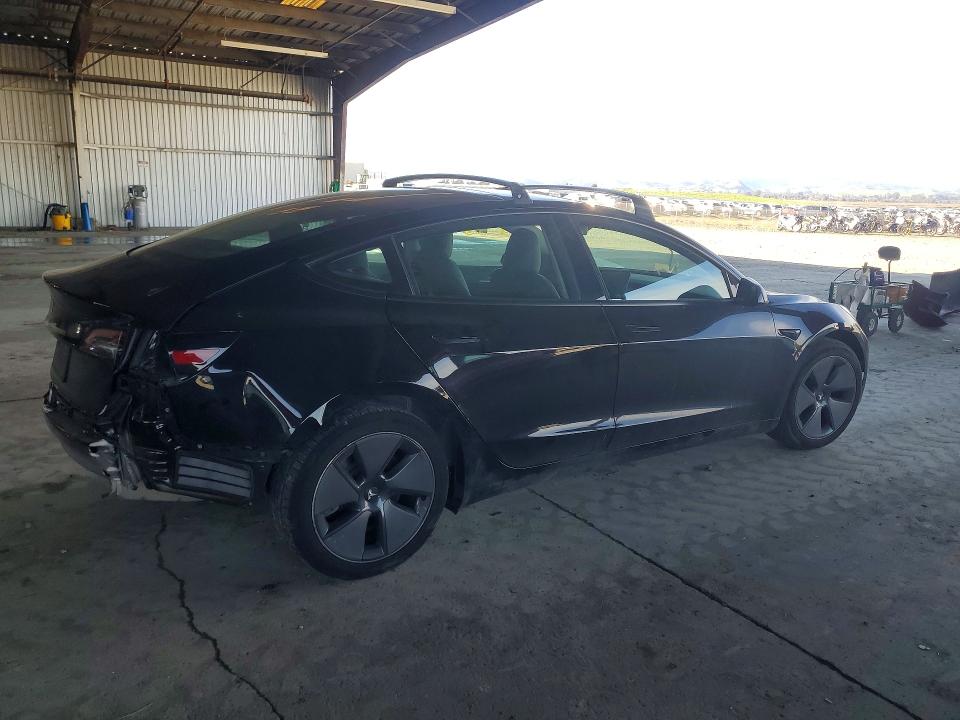 Aukcja sprzedaży 2023 Tesla Model 3, vin: 5YJ3E1EA1PF696398, numer aukcji: 79114555