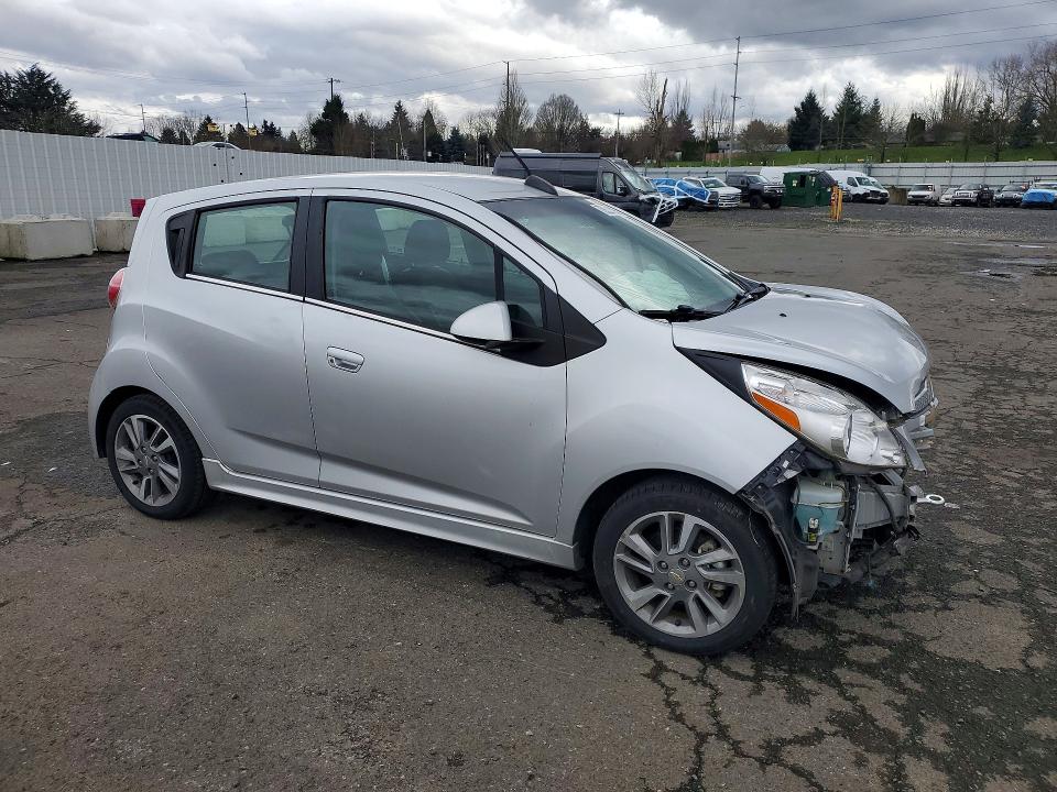 2015 Chevrolet Spark Ev მანქანა იყიდება აუქციონზე, vin: KL8CL6S08FC818838, აუქციონის ნომერი: 78622895