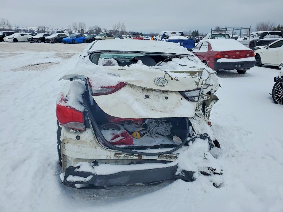 Продаж на аукціоні авто 2014 Hyundai Elantra, vin: 5NPDH4AE9EH524947, номер лоту: 75845005