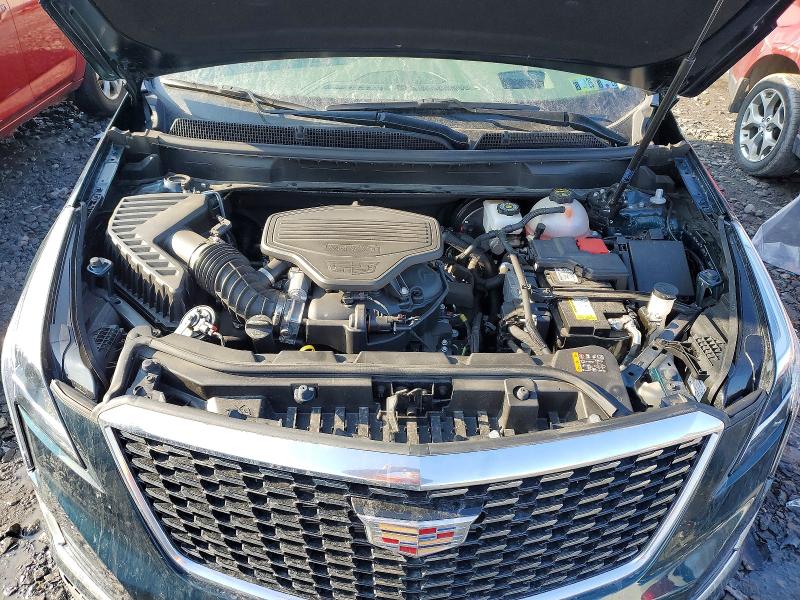 Продажа на аукционе авто 2025 Cadillac Xt5 Premiu, vin: 1GYKNDRSXSZ112643, номер лота: 77326645