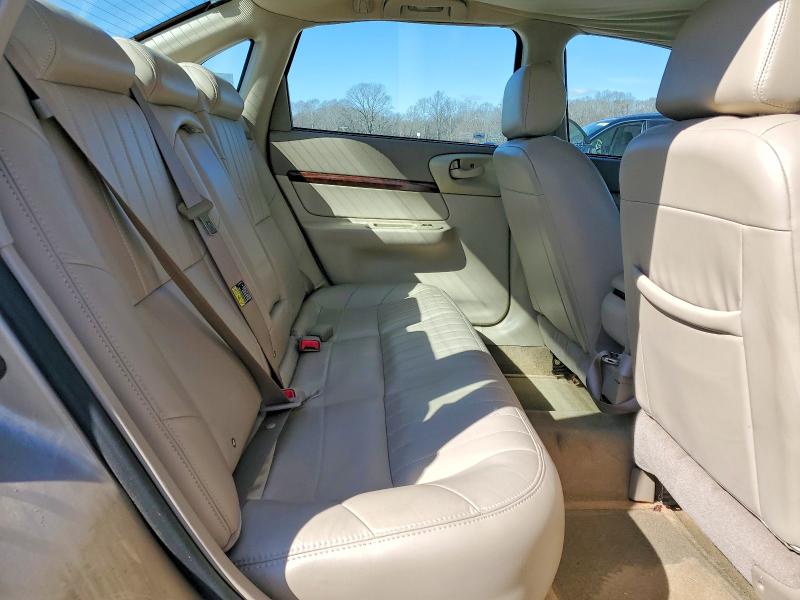 Aukcja sprzedaży 2005 Chevrolet Impala, vin: 2G1WH52K159274280, numer aukcji: 77968145