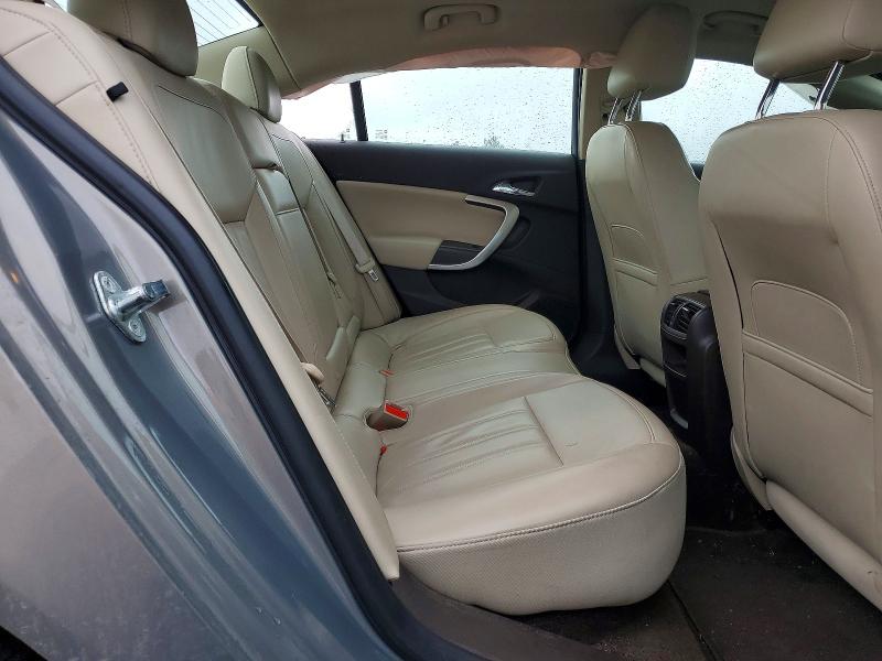 Продажа на аукционе авто 2017 Buick Regal, vin: 2G4GL5EX4H9125296, номер лота: 78704355