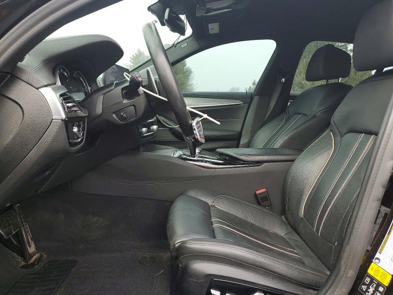 Aukcja sprzedaży 2019 Bmw M550xi, vin: WBAJB9C53KB465225, numer aukcji: 78061405