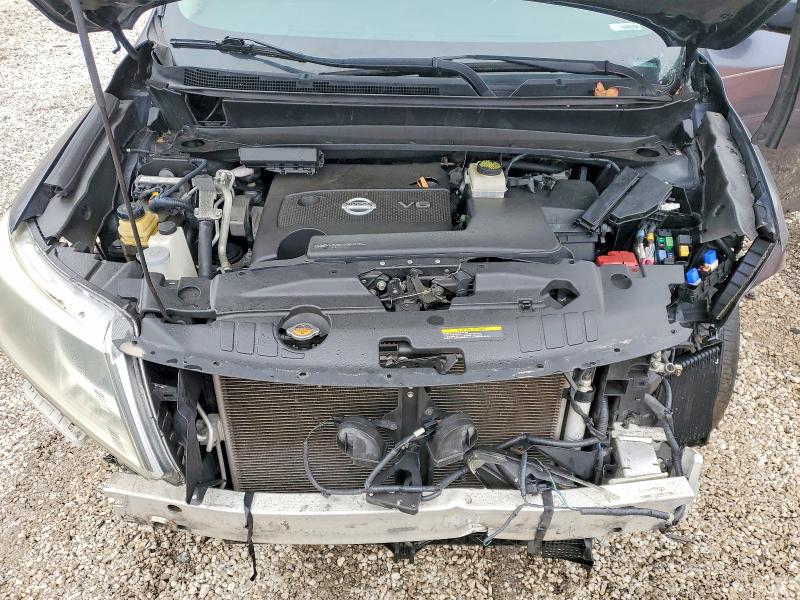 Продаж на аукціоні авто 2014 Nissan Pathfinder, vin: 5N1AR2MM2EC684084, номер лоту: 77942565