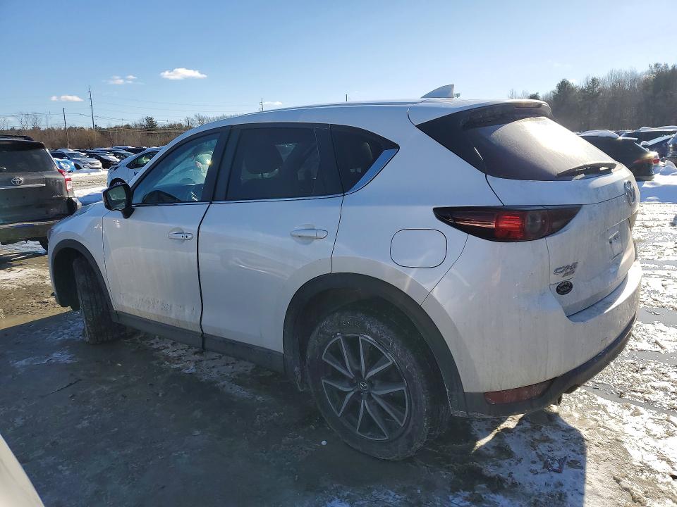 77167345 :رقم المزاد ، JM3KFBCM0J0374103 vin ، 2018 Mazda Cx-5 مزاد بيع