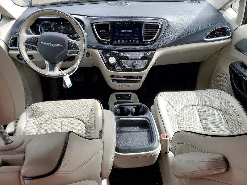 78136145 :رقم المزاد ، 2C4RC1N79HR693937 vin ، 2017 Chrysler Pacifica مزاد بيع