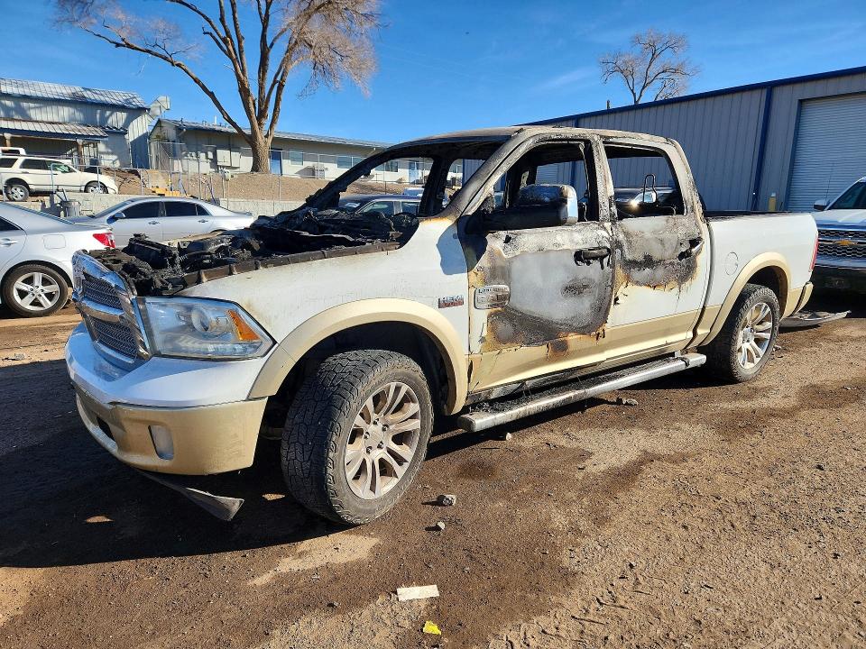 Продажа на аукционе авто 2013 Ram 1500, vin: 1C6RR7PT1DS631900, номер лота: 75967695