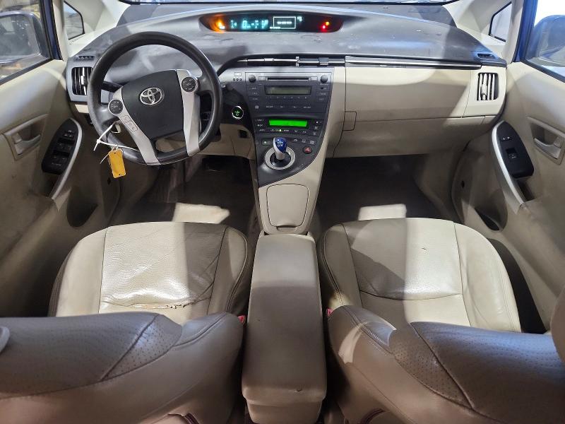 Aukcja sprzedaży 2011 Toyota Prius, vin: JTDKN3DU4B0318666, numer aukcji: 76149035