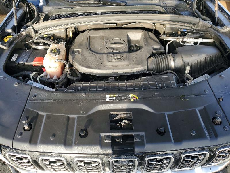 78375745 :رقم المزاد ، 1C4RJHEG1PC552432 vin ، 2023 Jeep Grand Cherokee مزاد بيع
