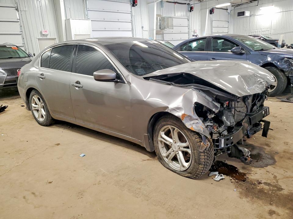 Aukcja sprzedaży 2009 Infiniti G37 Sedan, vin: JNKCV61FX9M054088, numer aukcji: 79023285
