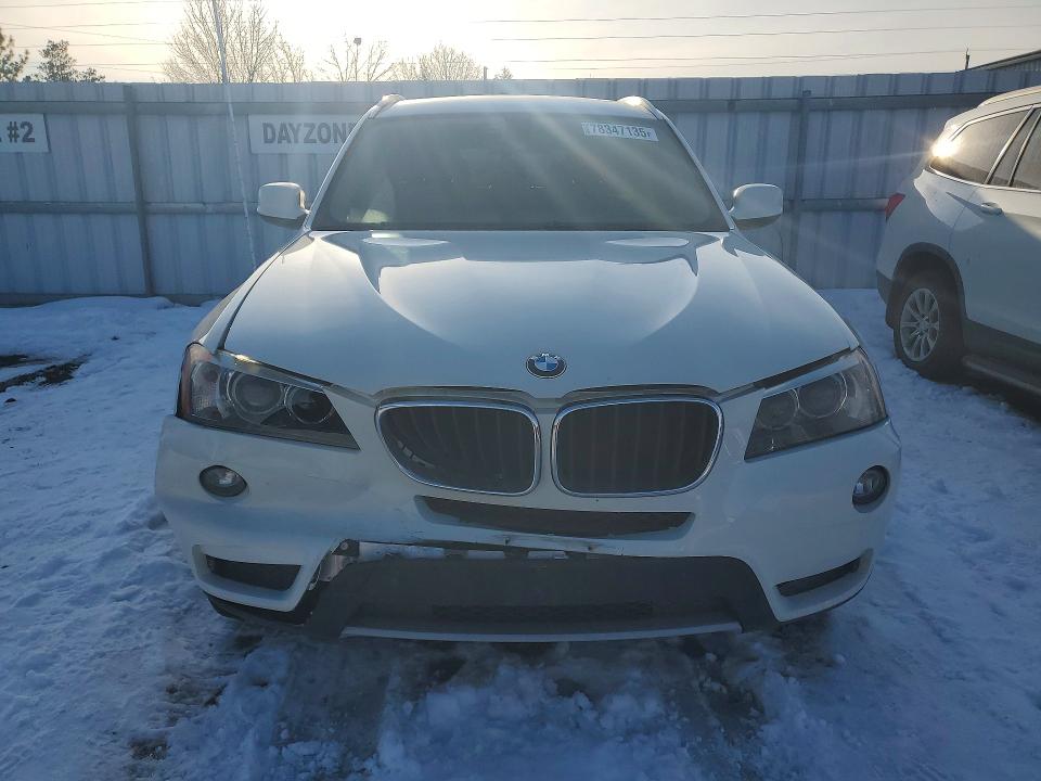Продажа на аукционе авто 2013 Bmw X3, vin: 5UXWX9C52DL874662, номер лота: 78347135