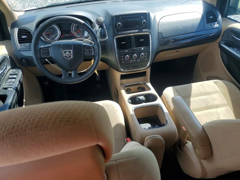 2015 Dodge Grand Caravan მანქანა იყიდება აუქციონზე, vin: 2C4RDGCG2FR548447, აუქციონის ნომერი: 79227095