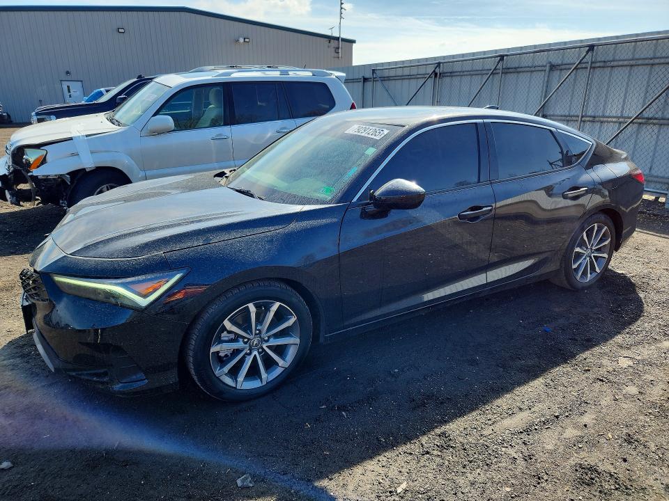 Продажа на аукционе авто 2025 Acura Integra, vin: 19UDE4H29SA018110, номер лота: 79291265