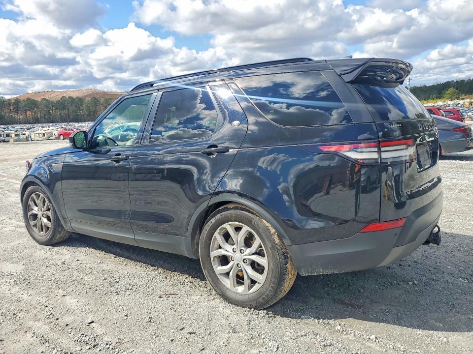 2017 Land Rover Discovery მანქანა იყიდება აუქციონზე, vin: SALRGBBV4HA040300, აუქციონის ნომერი: 79029315