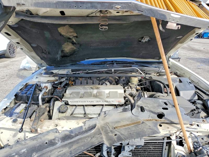 73898715 :رقم المزاد ، 1G6KD52Y5VU215468 vin ، 1997 Cadillac Deville مزاد بيع