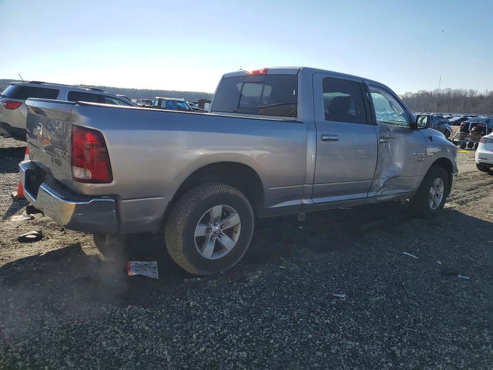 Aukcja sprzedaży 2019 Ram 1500 Classic, vin: 1C6RR7TTXKS636158, numer aukcji: 76034215