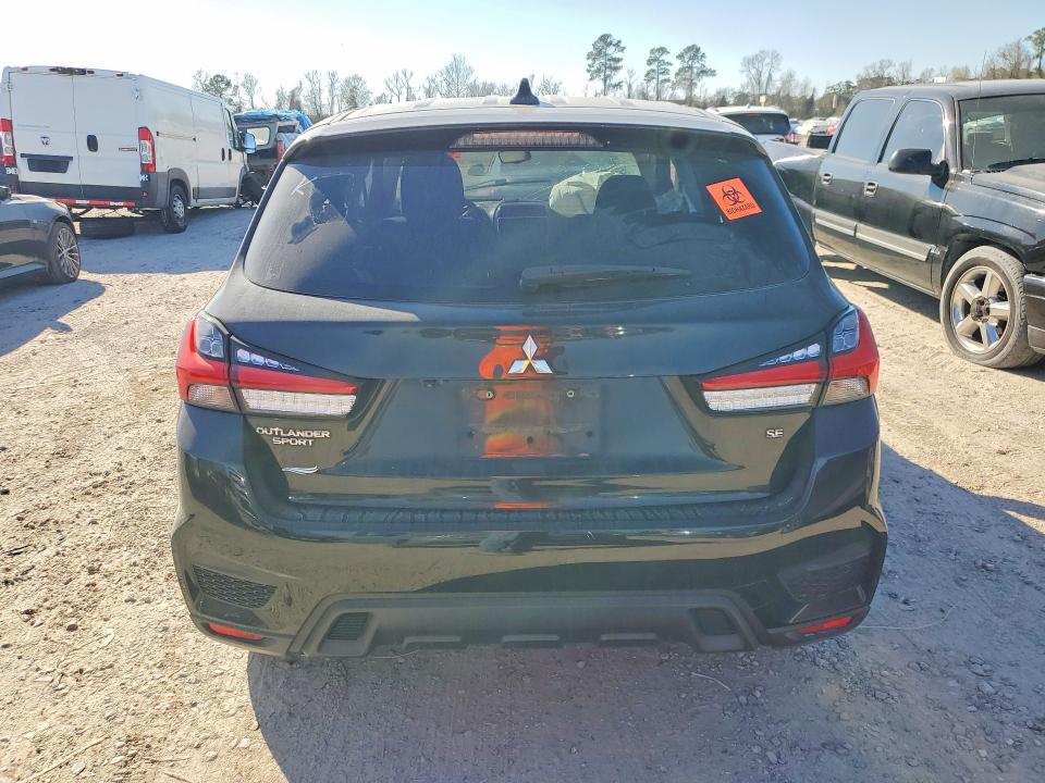 Продаж на аукціоні авто 2021 Mitsubishi Outlander Sport, vin: JA4APVAU7MU013030, номер лоту: 79438385