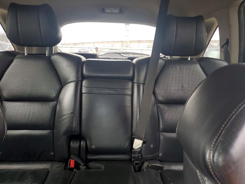 Aukcja sprzedaży 2010 Acura Mdx Advanc, vin: 2HNYD2H75AH000586, numer aukcji: 77495485
