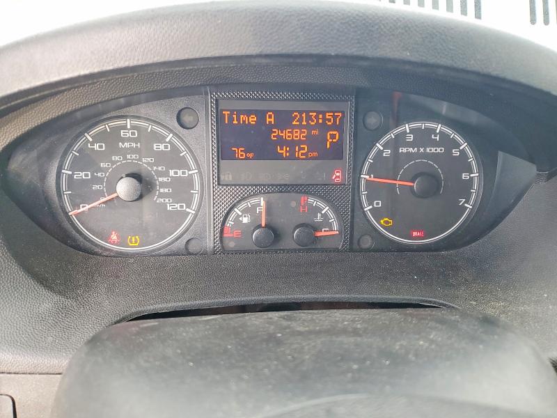 Продаж на аукціоні авто 2021 Ram Promaster 3500, vin: 3C6MRVJG6ME587390, номер лоту: 75405675