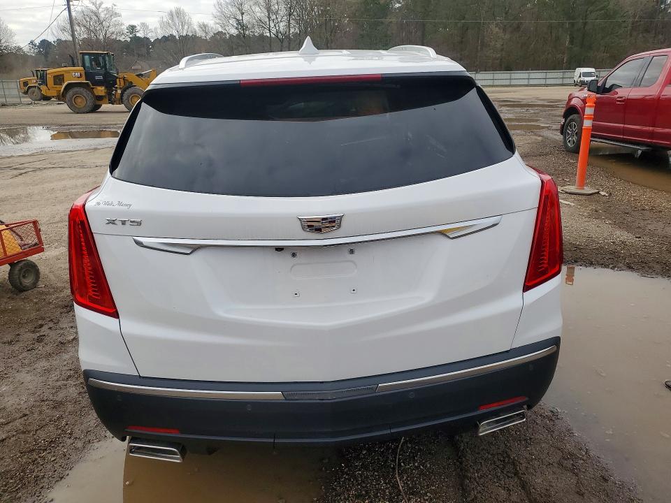 Aukcja sprzedaży 2019 Cadillac Xt5, vin: 1GYKNCRS3KZ191809, numer aukcji: 76637325